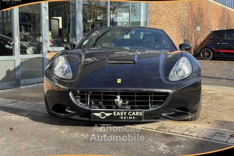 Ferrari California 4.3i - Française - <small></small> 100.000 € <small>TTC</small> - #32