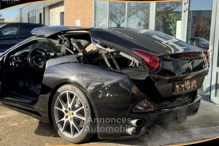 Ferrari California 4.3i - Française - <small></small> 100.000 € <small>TTC</small> - #35