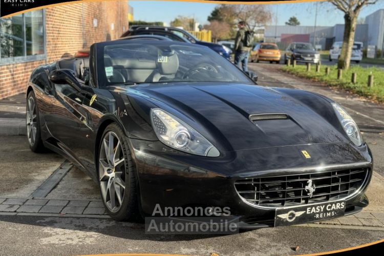 Ferrari California 4.3i - Française - <small></small> 100.000 € <small>TTC</small> - #36