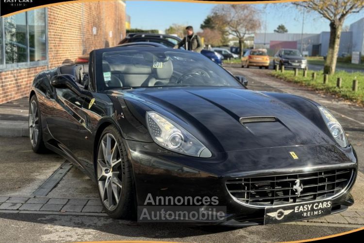 Ferrari California 4.3i - Française - <small></small> 100.000 € <small>TTC</small> - #37