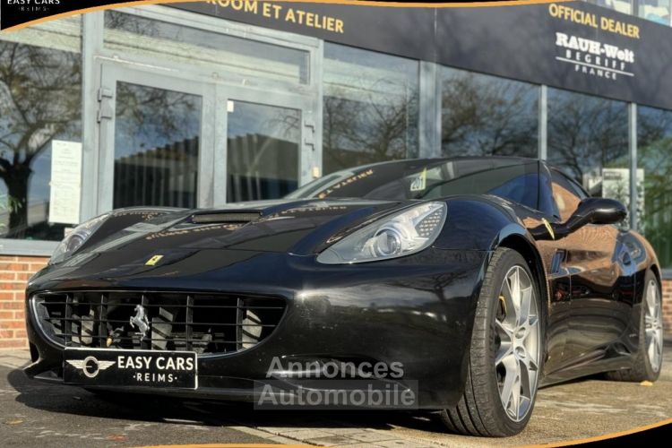 Ferrari California 4.3i - Française - <small></small> 100.000 € <small>TTC</small> - #38