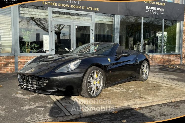 Ferrari California 4.3i - Française - <small></small> 100.000 € <small>TTC</small> - #44