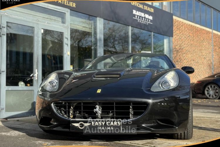 Ferrari California 4.3i - Française - <small></small> 100.000 € <small>TTC</small> - #45