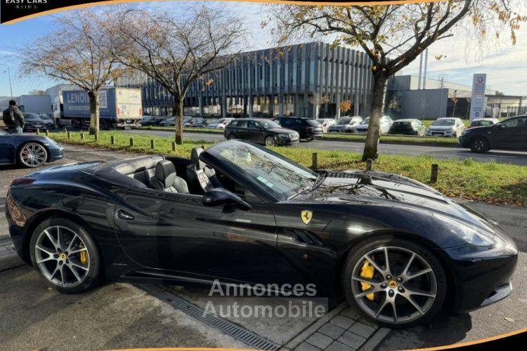 Ferrari California 4.3i - Française - <small></small> 100.000 € <small>TTC</small> - #46