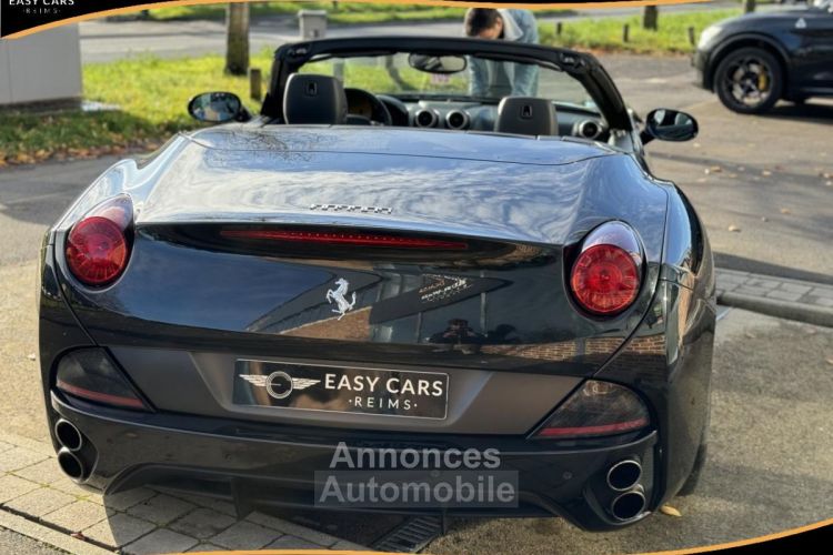 Ferrari California 4.3i - Française - <small></small> 100.000 € <small>TTC</small> - #47