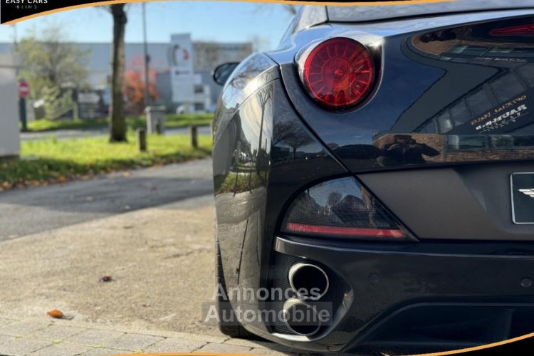 Ferrari California 4.3i - Française - <small></small> 100.000 € <small>TTC</small> - #51