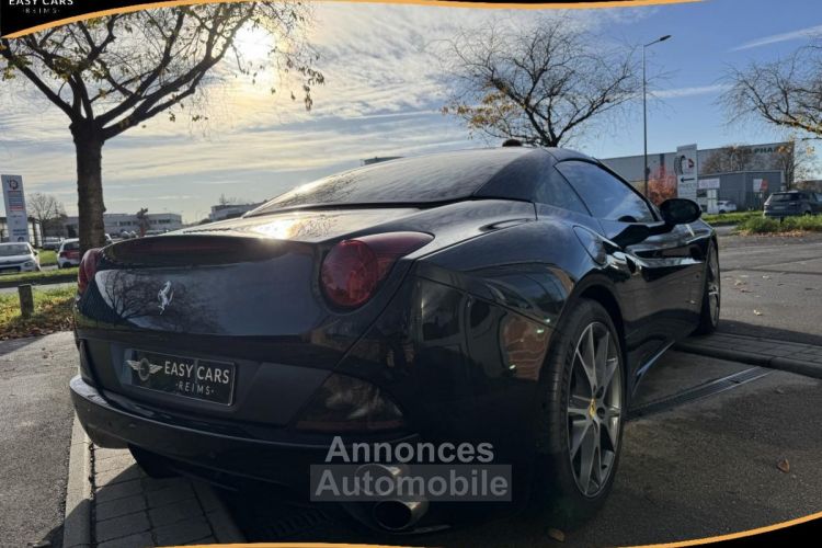 Ferrari California 4.3i - Française - <small></small> 100.000 € <small>TTC</small> - #52