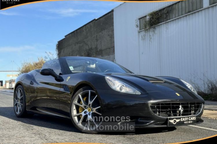 Ferrari California 4.3i - Française - <small></small> 100.000 € <small>TTC</small> - #53