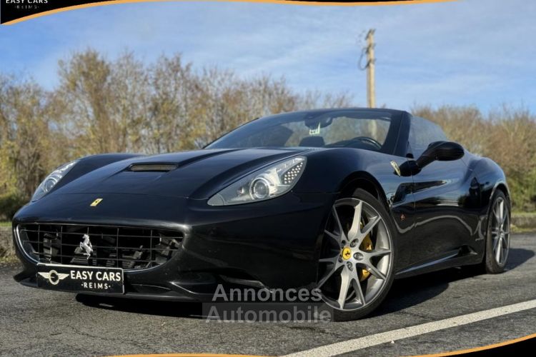 Ferrari California 4.3i - Française - <small></small> 100.000 € <small>TTC</small> - #54