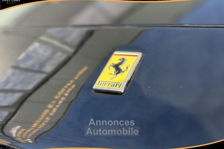 Ferrari California 4.3i - Française - <small></small> 100.000 € <small>TTC</small> - #57