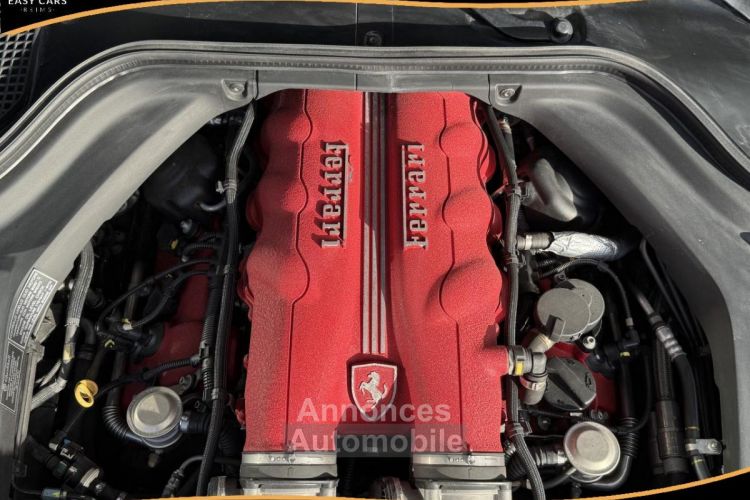 Ferrari California 4.3i - Française - <small></small> 100.000 € <small>TTC</small> - #58