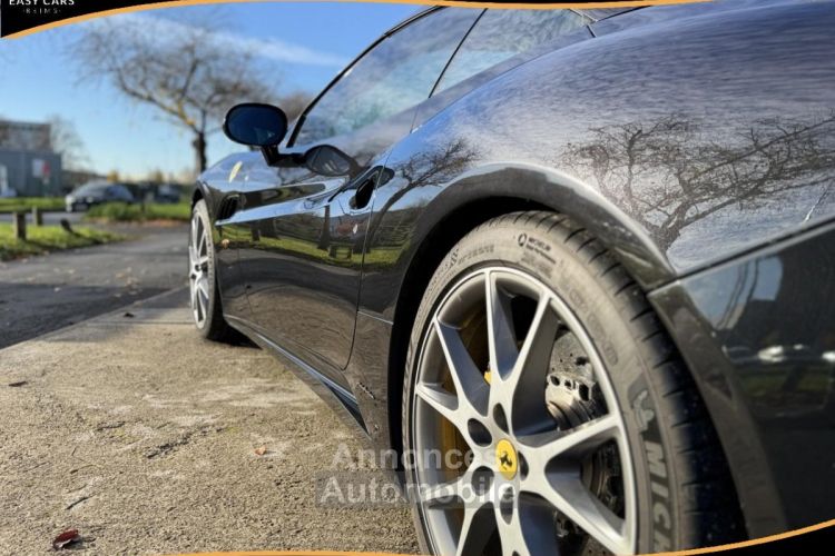 Ferrari California 4.3i - Française - <small></small> 100.000 € <small>TTC</small> - #59