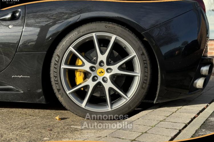 Ferrari California 4.3i - Française - <small></small> 100.000 € <small>TTC</small> - #63