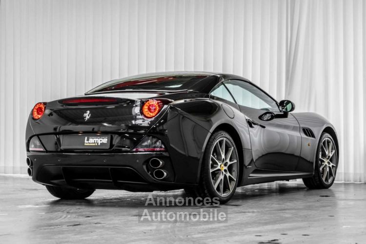 Ferrari California 4.3i V8 1st Belgian Owner Full History Nero Sabbia - <small></small> 109.990 € <small>TTC</small> - #18