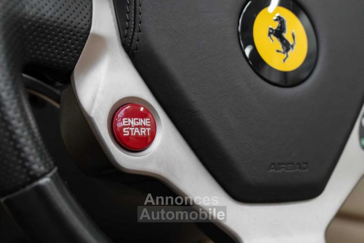 Ferrari California 4.3i V8 1st Belgian Owner Full History Nero Sabbia - <small></small> 109.990 € <small>TTC</small> - #43