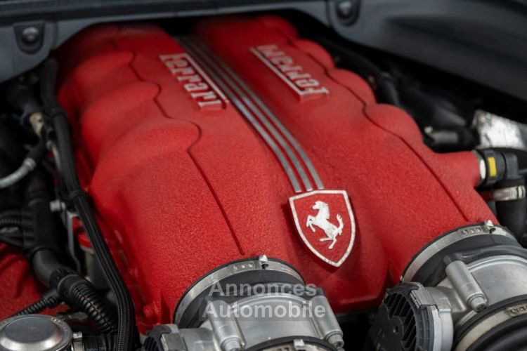 Ferrari California 4.3i V8 1st Belgian Owner Full History Nero Sabbia - <small></small> 109.990 € <small>TTC</small> - #44