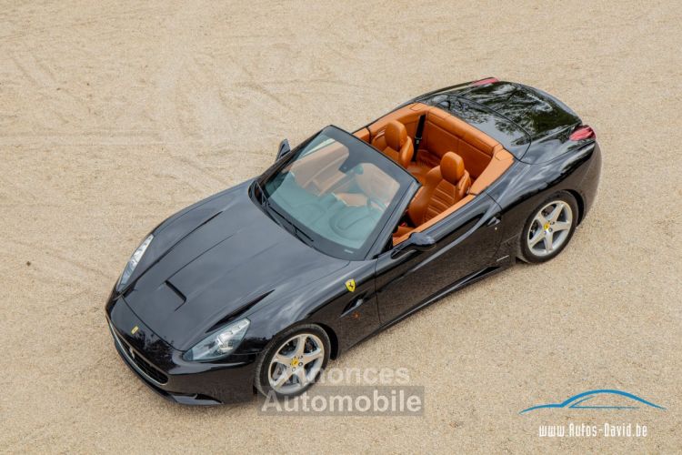Ferrari California 4.3i V8 Cabrio 460pk - HISTORIEK - CAMERA - MEMORYSEATS - <small></small> 89.999 € <small>TTC</small> - #3