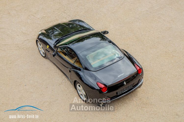 Ferrari California 4.3i V8 Cabrio 460pk - HISTORIEK - CAMERA - MEMORYSEATS - <small></small> 89.999 € <small>TTC</small> - #15