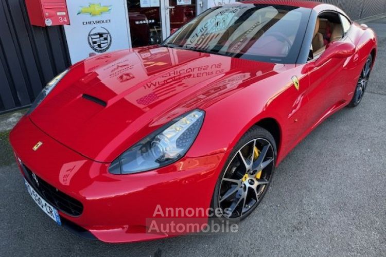 Ferrari California 4,3L V8 460 BVA7 - <small></small> 115.000 € <small>TTC</small> - #3