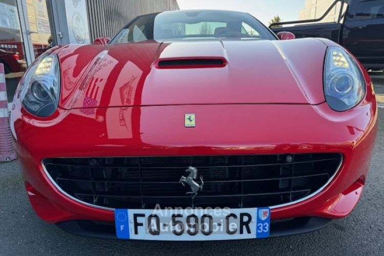 Ferrari California 4,3L V8 460 BVA7 - <small></small> 115.000 € <small>TTC</small> - #4