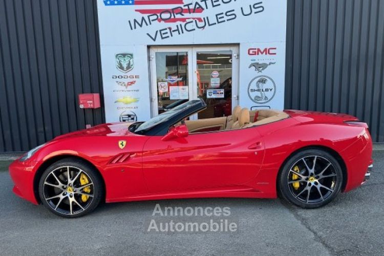 Ferrari California 4,3L V8 460 BVA7 - <small></small> 115.000 € <small>TTC</small> - #5