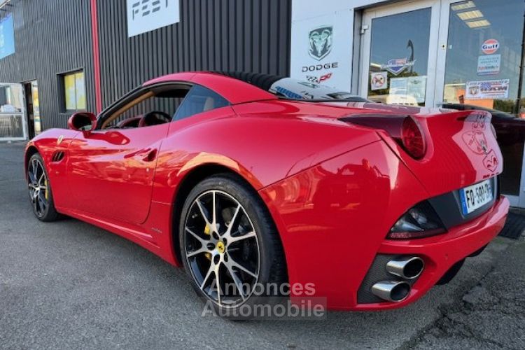 Ferrari California 4,3L V8 460 BVA7 - <small></small> 115.000 € <small>TTC</small> - #6