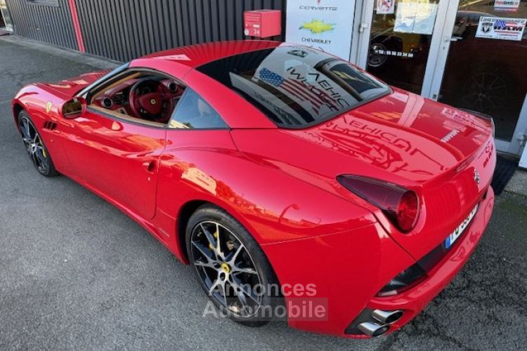 Ferrari California 4,3L V8 460 BVA7 - <small></small> 115.000 € <small>TTC</small> - #7