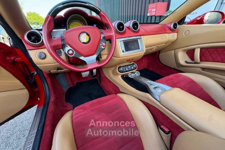 Ferrari California 4,3L V8 460 BVA7 - <small></small> 115.000 € <small>TTC</small> - #14