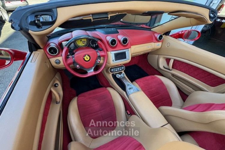 Ferrari California 4,3L V8 460 BVA7 - <small></small> 115.000 € <small>TTC</small> - #15