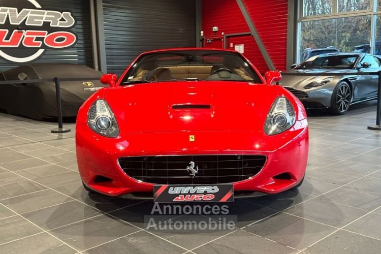 Ferrari California 4.3L V8 460CH CABRIOLET 2P BVA - <small></small> 159.900 € <small>TTC</small> - #2