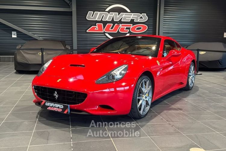 Ferrari California 4.3L V8 460CH CABRIOLET 2P BVA - <small></small> 159.900 € <small>TTC</small> - #3