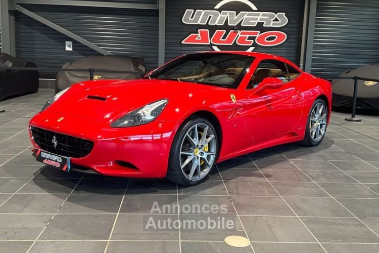 Ferrari California 4.3L V8 460CH CABRIOLET 2P BVA - <small></small> 159.900 € <small>TTC</small> - #4