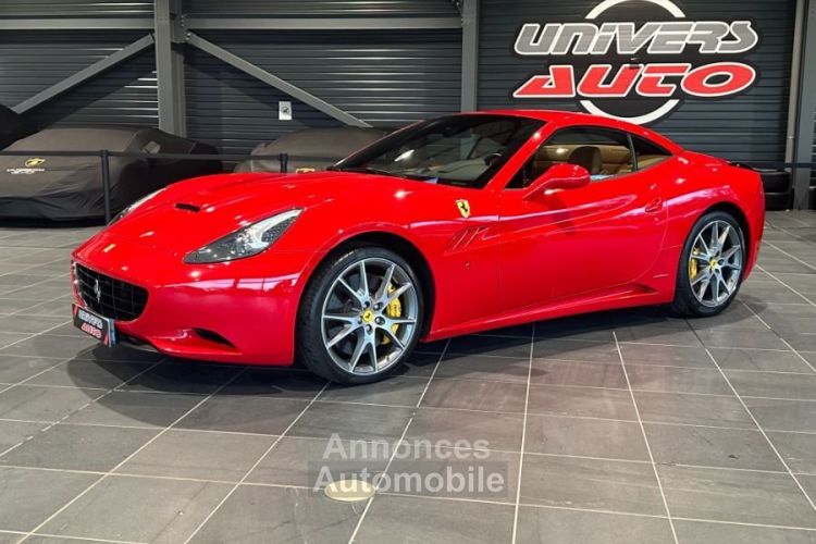 Ferrari California 4.3L V8 460CH CABRIOLET 2P BVA - <small></small> 159.900 € <small>TTC</small> - #5