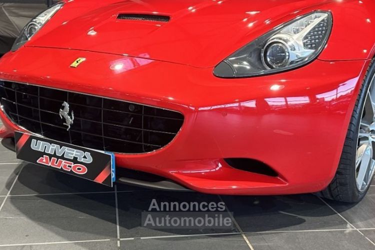 Ferrari California 4.3L V8 460CH CABRIOLET 2P BVA - <small></small> 159.900 € <small>TTC</small> - #6