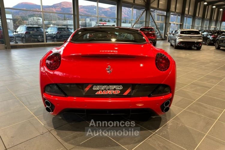 Ferrari California 4.3L V8 460CH CABRIOLET 2P BVA - <small></small> 159.900 € <small>TTC</small> - #9