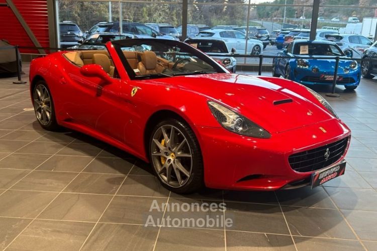 Ferrari California 4.3L V8 460CH CABRIOLET 2P BVA - <small></small> 159.900 € <small>TTC</small> - #10