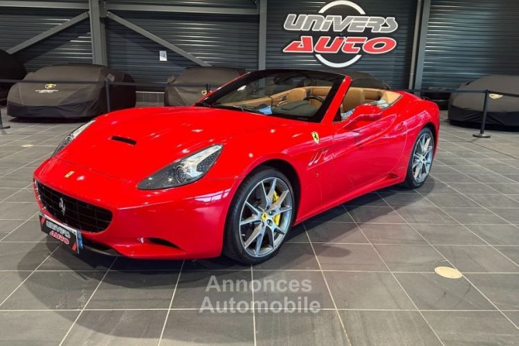 Ferrari California 4.3L V8 460CH CABRIOLET 2P BVA - <small></small> 159.900 € <small>TTC</small> - #11