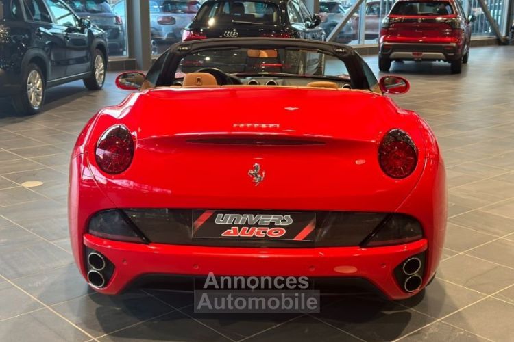 Ferrari California 4.3L V8 460CH CABRIOLET 2P BVA - <small></small> 159.900 € <small>TTC</small> - #12