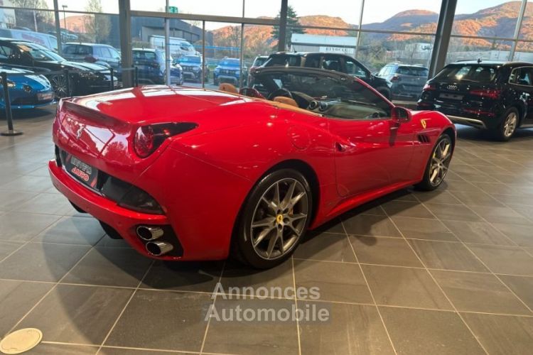 Ferrari California 4.3L V8 460CH CABRIOLET 2P BVA - <small></small> 159.900 € <small>TTC</small> - #13