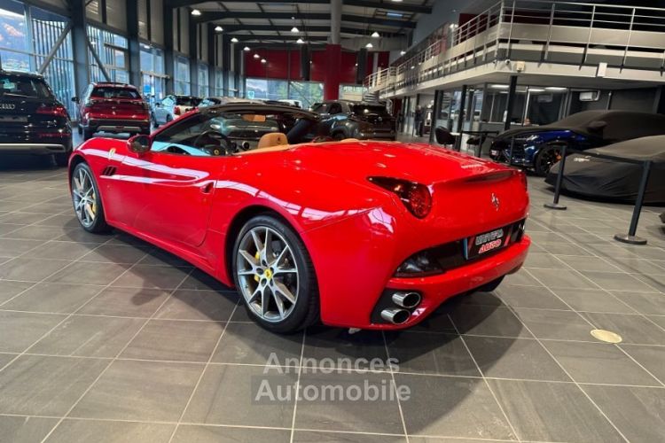 Ferrari California 4.3L V8 460CH CABRIOLET 2P BVA - <small></small> 159.900 € <small>TTC</small> - #14