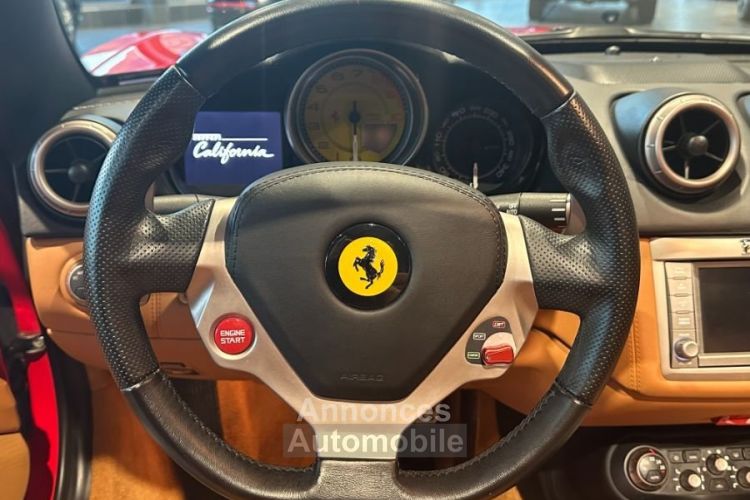 Ferrari California 4.3L V8 460CH CABRIOLET 2P BVA - <small></small> 159.900 € <small>TTC</small> - #16