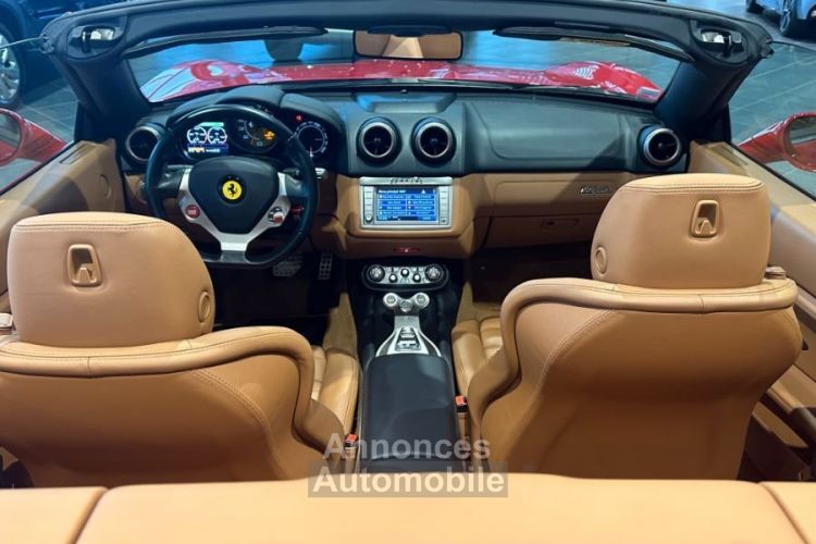 Ferrari California 4.3L V8 460CH CABRIOLET 2P BVA - <small></small> 159.900 € <small>TTC</small> - #19