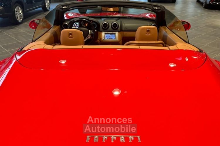 Ferrari California 4.3L V8 460CH CABRIOLET 2P BVA - <small></small> 159.900 € <small>TTC</small> - #29