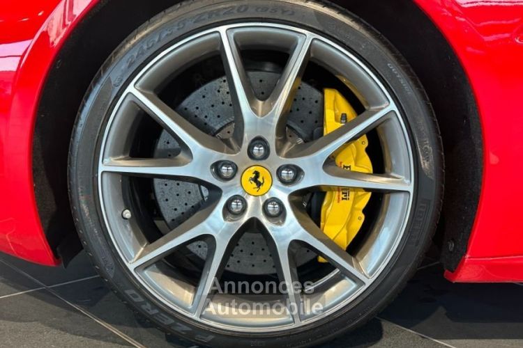 Ferrari California 4.3L V8 460CH CABRIOLET 2P BVA - <small></small> 159.900 € <small>TTC</small> - #30