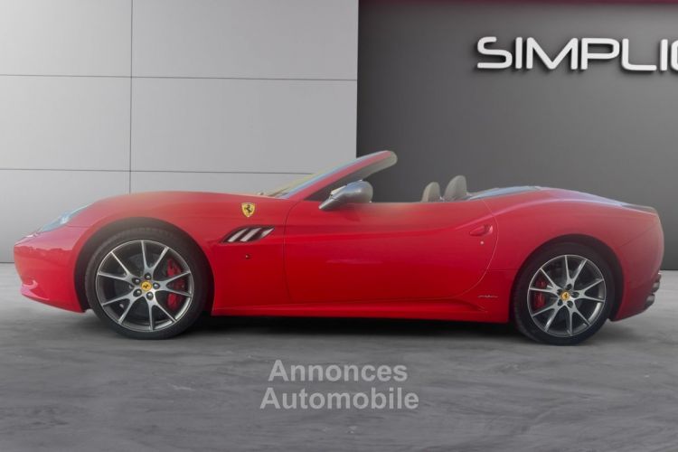 Ferrari California 4,3L V8 460cv - <small></small> 102.990 € <small>TTC</small> - #4