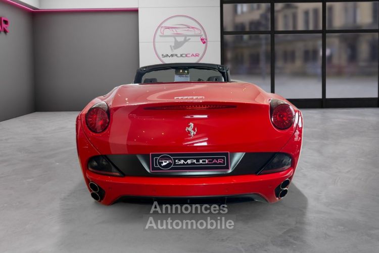 Ferrari California 4,3L V8 460cv - <small></small> 102.990 € <small>TTC</small> - #6