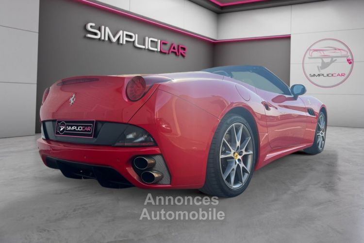 Ferrari California 4,3L V8 460cv - <small></small> 102.990 € <small>TTC</small> - #7