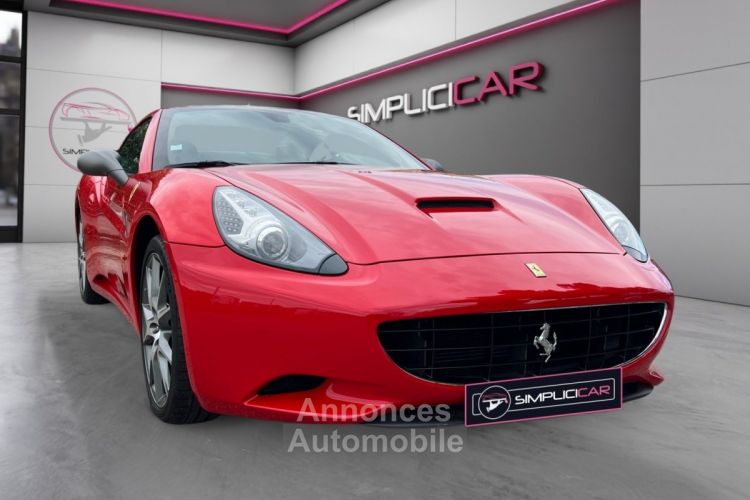 Ferrari California 4,3L V8 460cv - <small></small> 102.990 € <small>TTC</small> - #1