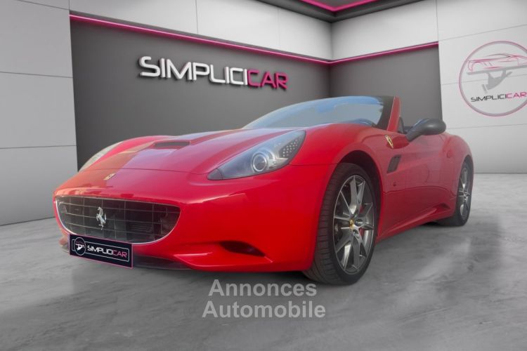 Ferrari California 4,3L V8 460cv - <small></small> 102.990 € <small>TTC</small> - #3