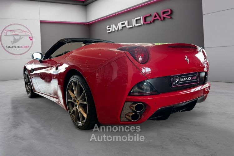 Ferrari California 4,3L V8 460cv - <small></small> 102.990 € <small>TTC</small> - #5